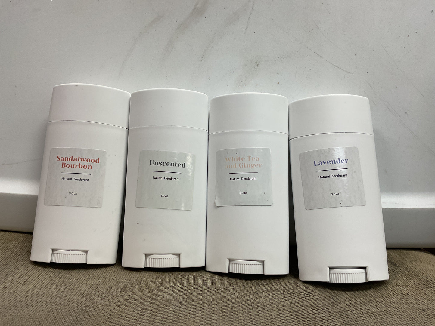 Deodorant