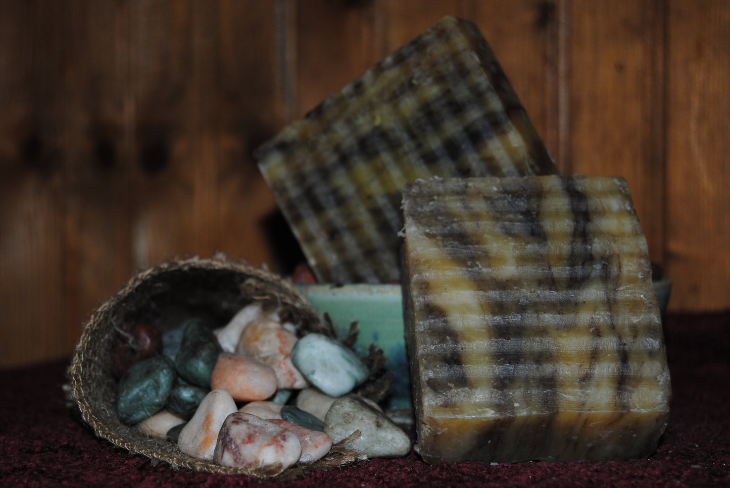 Burnt Orange Patchouli