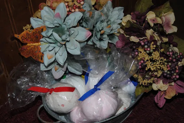 Bath Bombs