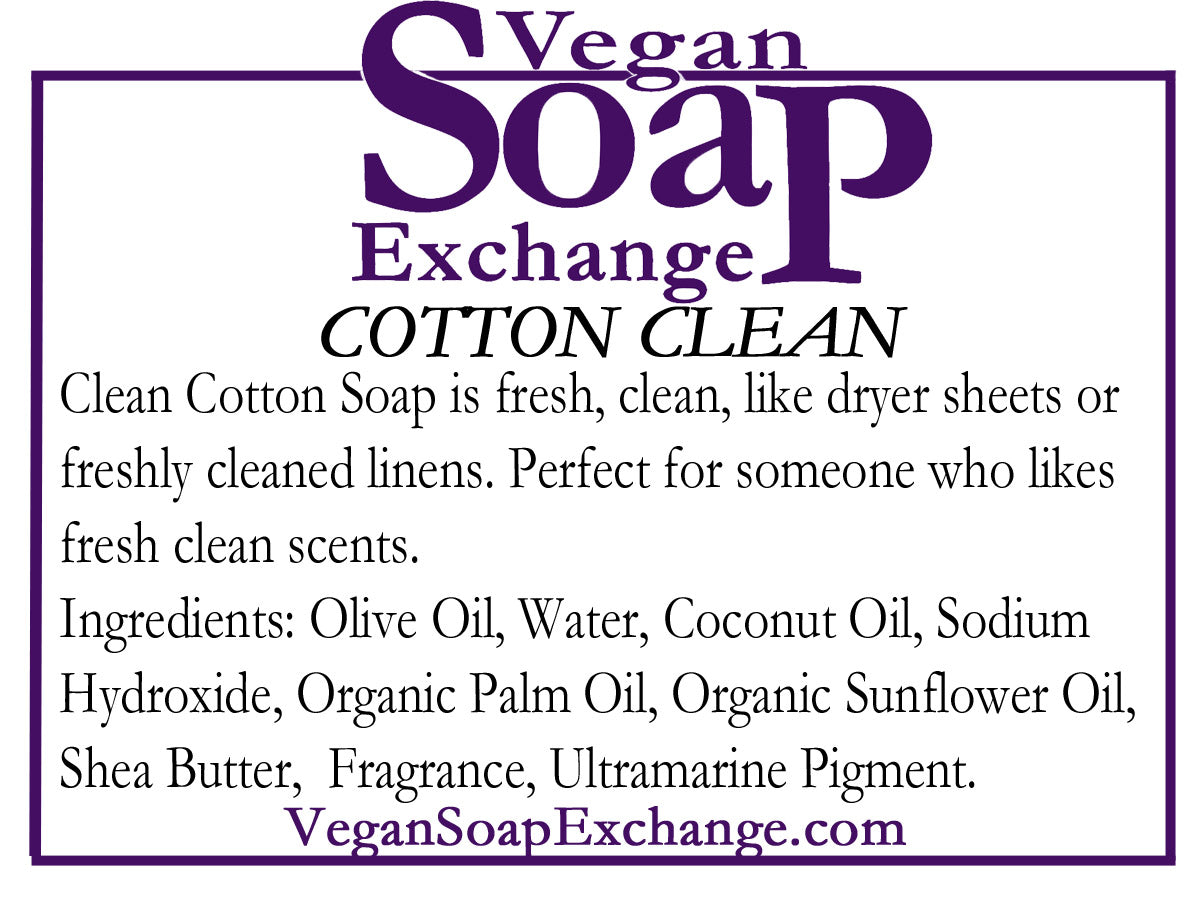 Cotton Clean
