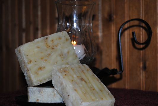 Oatmeal UNSCENTED *THIS SOAP NOW CONTAINS GOATS MILK