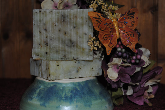 Peppermint and Tea Tree