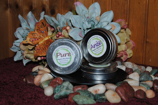 Shea butter